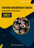 Statistik Kesejahteraan Rakyat Kabupaten Bondowoso 2021