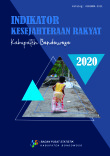 Indikator Kesejahteraan Rakyat Kabupaten Bondowoso 2020