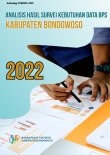 Analisis Hasil Survei Kebutuhan Data BPS Kabupaten Bondowoso 2022