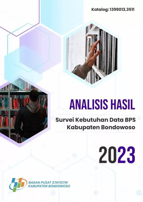 Analisis Hasil Survei Kebutuhan Data BPS Kabupaten Bondowoso 2023